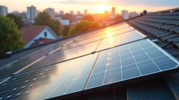 Comment choisir des panneaux solaires performants et abordables