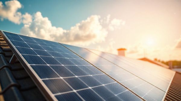 Découvrez comment les panneaux photovoltaïques boostent vos économies