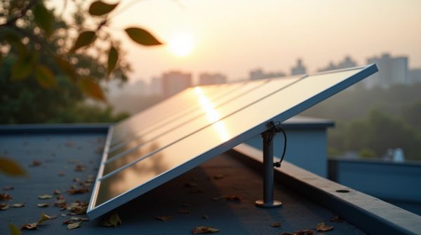 Les panneaux photovoltaïques : des économies d'énergie inattendues