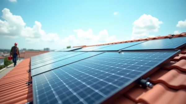 Panneaux solaires photovoltaïques : meilleures options pour un rendement décuplé