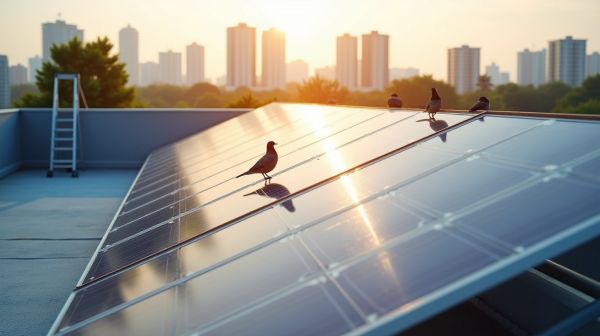Panneaux solaires photovoltaïques : meilleures options pour un rendement décuplé