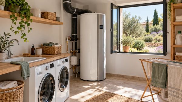 Top 5 avantages d'un chauffe-eau thermodynamique performant