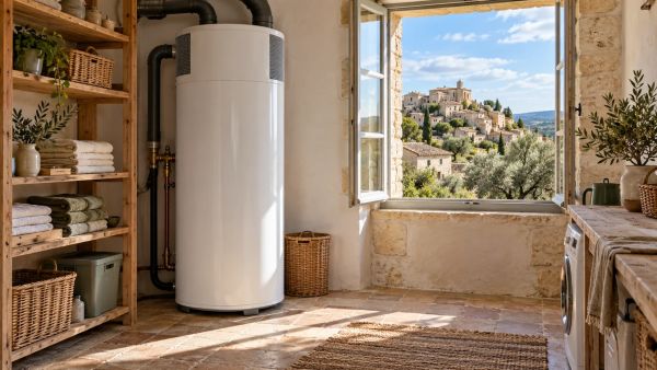 Top 5 avantages d'un chauffe-eau thermodynamique performant