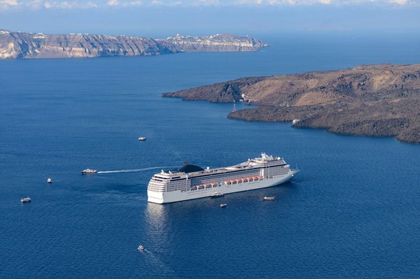 Top des meilleures compagnies de croisière