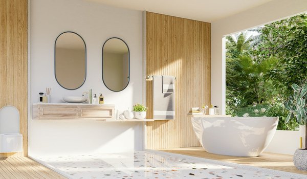 Tout savoir sur la tomette salle de bain : prix et avantages