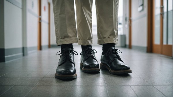Les meilleures chaussures de travail pour l'hôpital en 2024